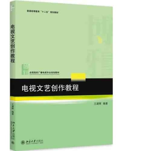 从旧书到新思 王建辉《电视文艺创作教程》的文学性启示