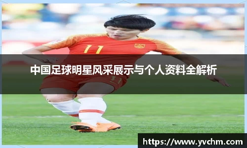 中国足球明星风采展示与个人资料全解析